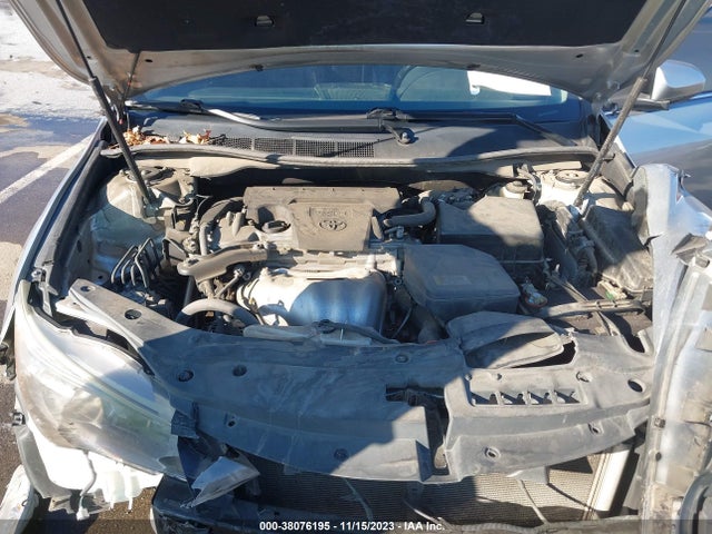 Toyota CAMRY SE 2016 4T1BF1FK1GU212152 Image 10