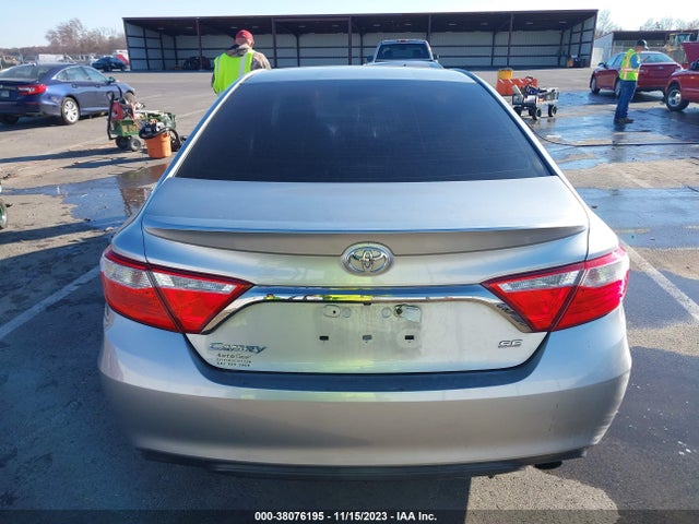 Toyota CAMRY SE 2016 4T1BF1FK1GU212152 Image 16
