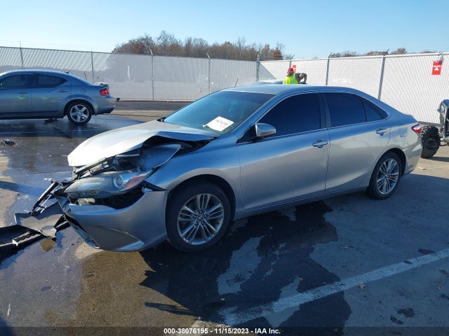 Toyota CAMRY SE 2016 4T1BF1FK1GU212152 Image 2