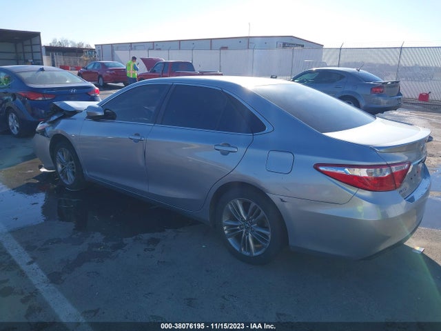 Toyota CAMRY SE 2016 4T1BF1FK1GU212152 Image 3