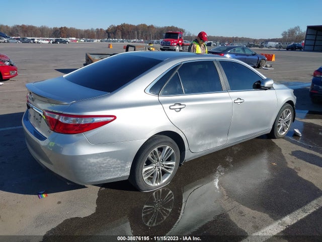 Toyota CAMRY SE 2016 4T1BF1FK1GU212152 Image 4