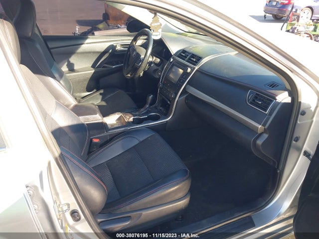 Toyota CAMRY SE 2016 4T1BF1FK1GU212152 Image 5