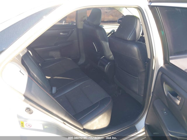 Toyota CAMRY SE 2016 4T1BF1FK1GU212152 Image 8