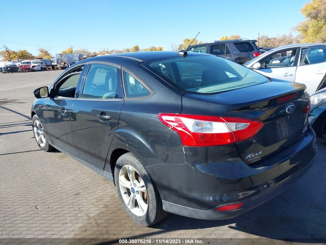 Ford FOCUS SE 2014 1FADP3F20EL416309 Image 3