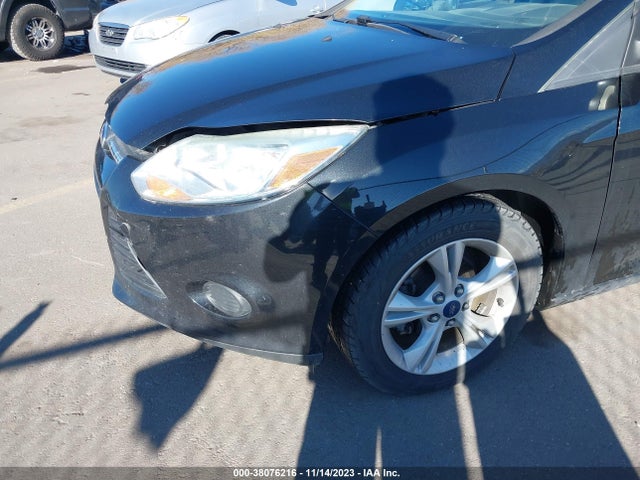 Ford FOCUS SE 2014 1FADP3F20EL416309 Image 6
