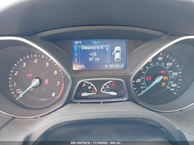 Ford FOCUS SE 2014 1FADP3F20EL416309 Image 7