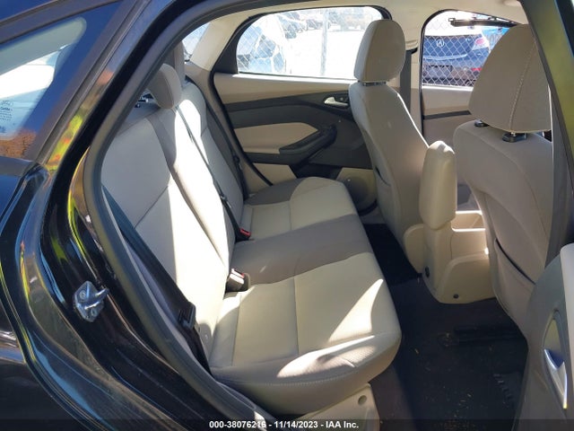 Ford FOCUS SE 2014 1FADP3F20EL416309 Image 8