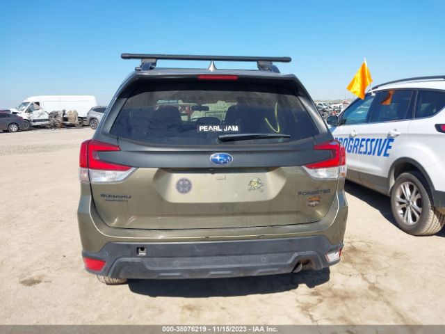 JF2SKAMC4NH403065 Subaru Forester Wilderness