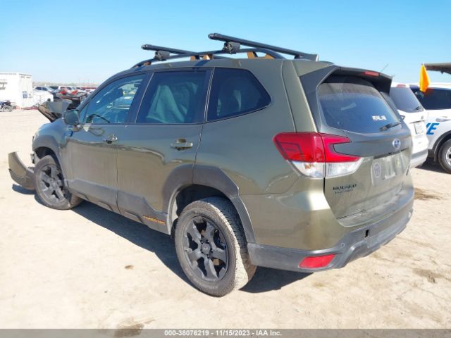 JF2SKAMC4NH403065 Subaru Forester Wilderness