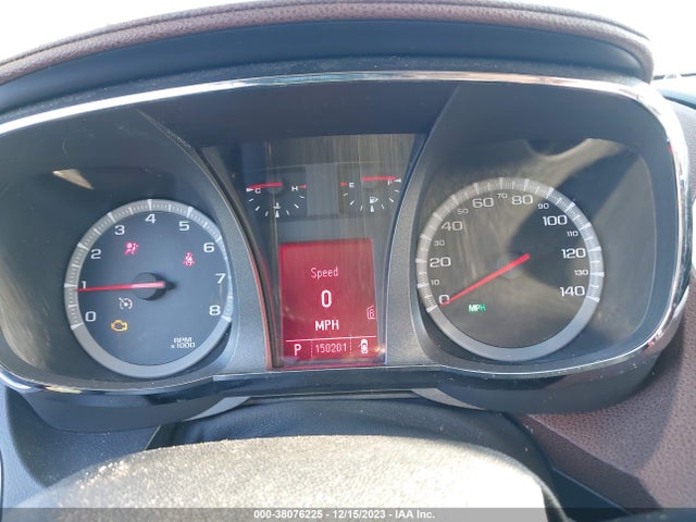 2011 GMC TERRAIN SLT-2 VIN: 2CTFLWE57B6213292
