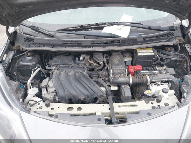 2019 NISSAN VERSA NOTE SV VIN: 3N1CE2CP6KL361289