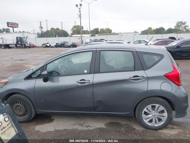 2019 NISSAN VERSA NOTE SV VIN: 3N1CE2CP6KL361289