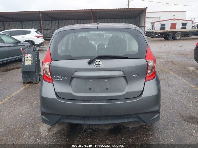 2019 NISSAN VERSA NOTE SV VIN: 3N1CE2CP6KL361289