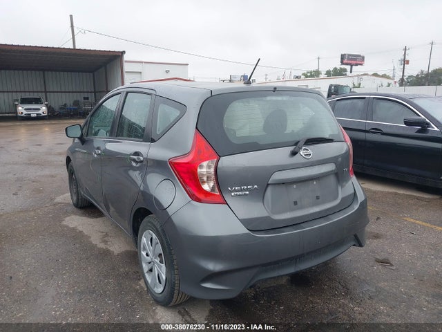 2019 NISSAN VERSA NOTE SV VIN: 3N1CE2CP6KL361289