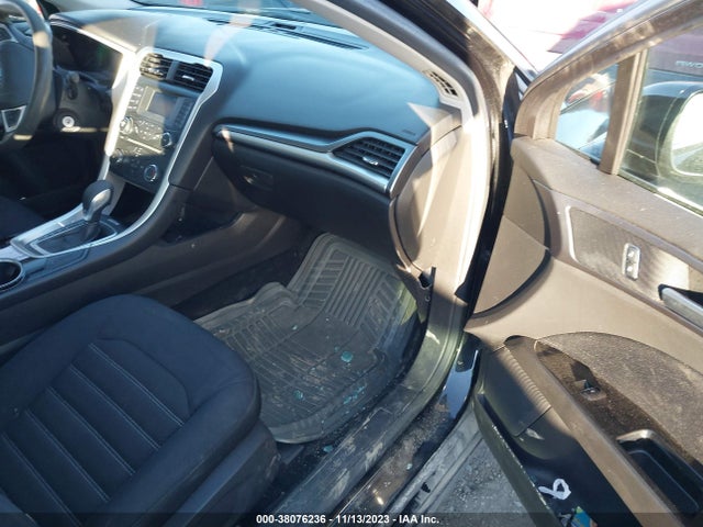 2013 FORD FUSION SE VIN: 3FA6P0H72DR176762