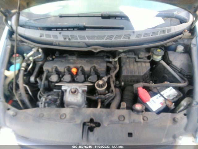 2006 HONDA CIVIC EX VIN: 2HGFG11896H578474