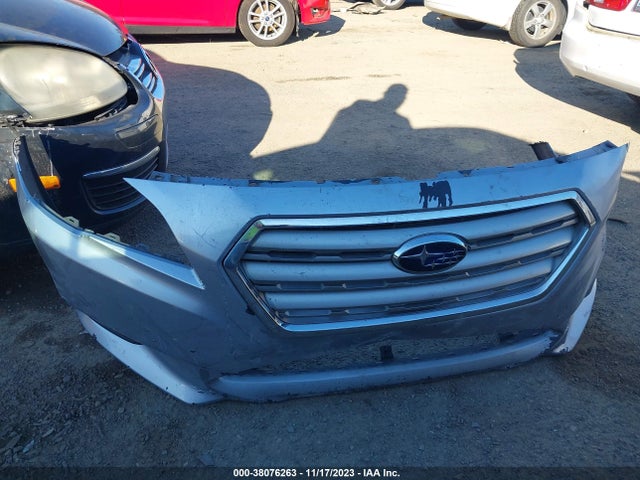 2015 SUBARU LEGACY 2.5I PREMIUM VIN: 4S3BNAE66F3056285