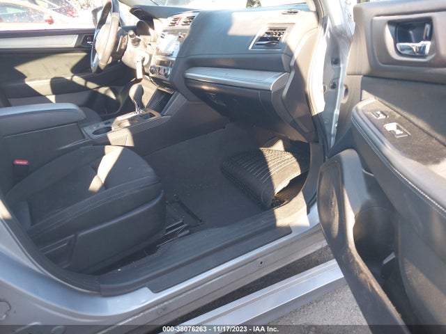 2015 SUBARU LEGACY 2.5I PREMIUM VIN: 4S3BNAE66F3056285