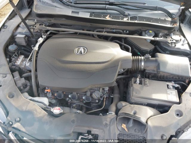 19UUB2F50FA008002 Acura Tlx V6 Tech