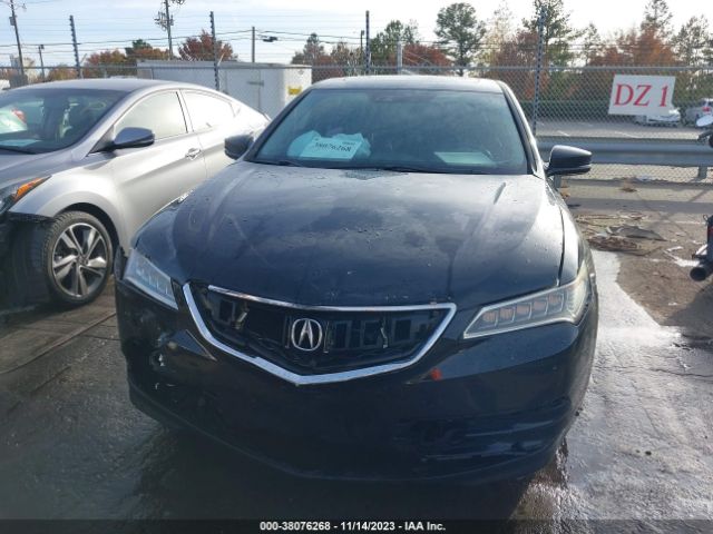 19UUB2F50FA008002 Acura Tlx V6 Tech
