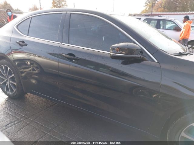 19UUB2F50FA008002 Acura Tlx V6 Tech