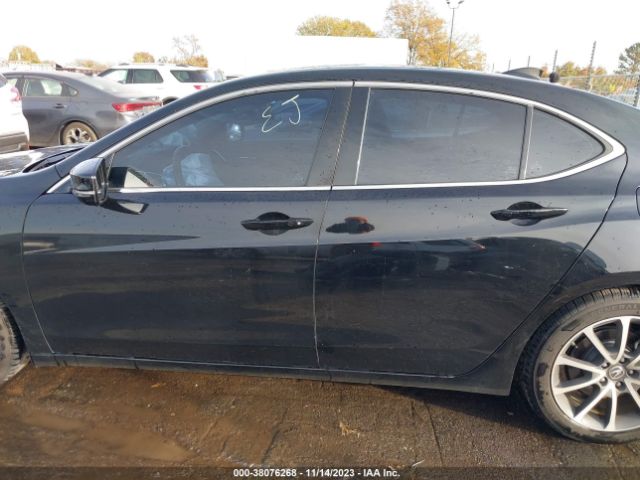 19UUB2F50FA008002 Acura Tlx V6 Tech