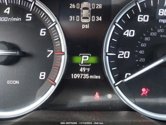 19UUB2F50FA008002 Acura Tlx V6 Tech