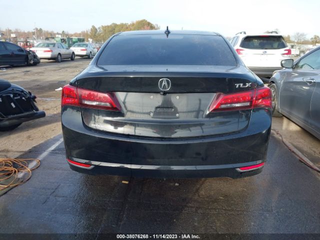 19UUB2F50FA008002 Acura Tlx V6 Tech