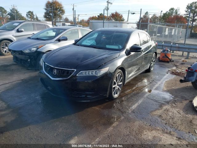 19UUB2F50FA008002 Acura Tlx V6 Tech