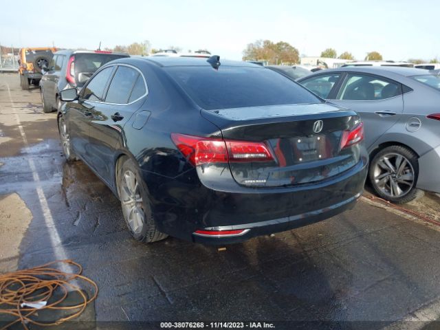 19UUB2F50FA008002 Acura Tlx V6 Tech