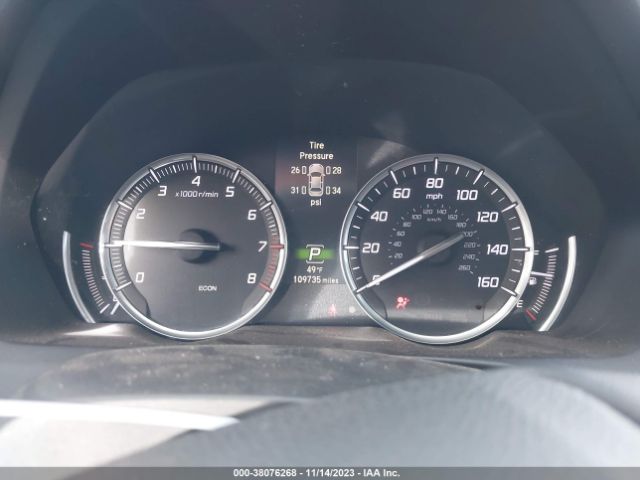 19UUB2F50FA008002 Acura Tlx V6 Tech
