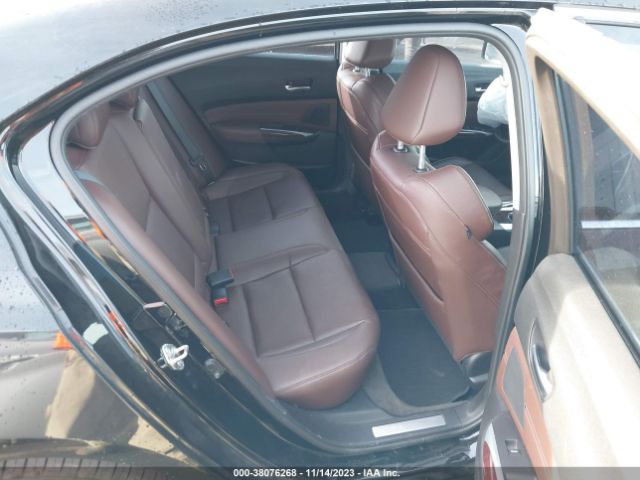 19UUB2F50FA008002 Acura Tlx V6 Tech