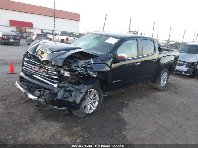 1GTG6DE35G1146776 GMC CANYON SLT