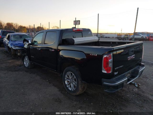 1GTG6DE35G1146776 GMC CANYON SLT