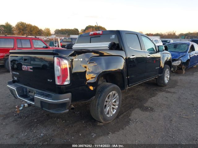 1GTG6DE35G1146776 GMC CANYON SLT