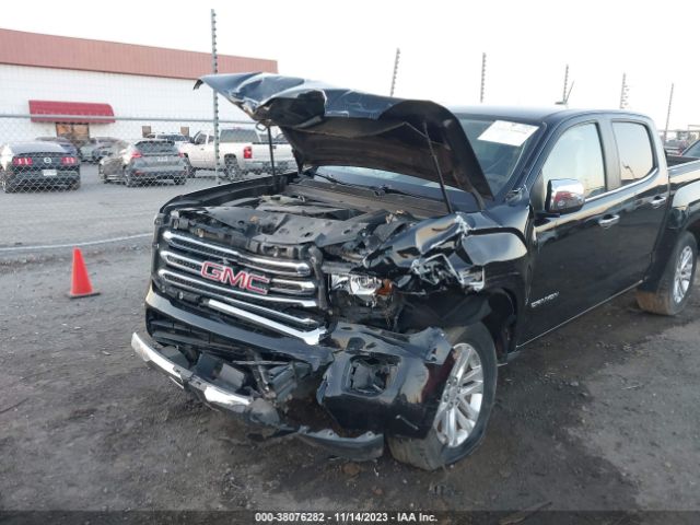1GTG6DE35G1146776 GMC CANYON SLT