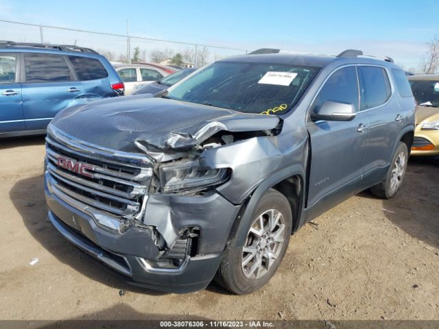 1GKKNULS8LZ131213 GMC Acadia Awd Slt