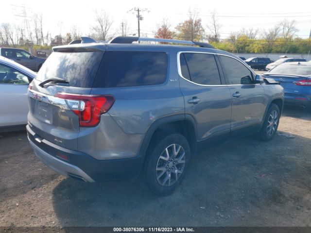 1GKKNULS8LZ131213 GMC Acadia Awd Slt