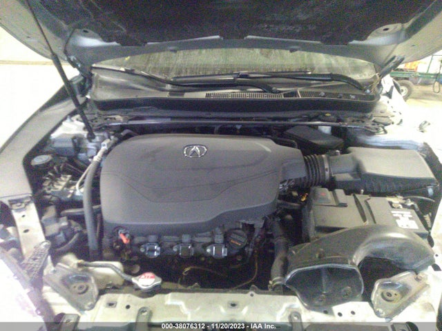 19UUB2F42KA003353 Acura Tlx Tech Pkg