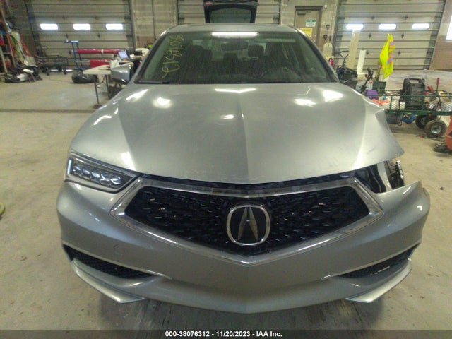 19UUB2F42KA003353 Acura Tlx Tech Pkg