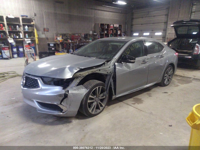 19UUB2F42KA003353 Acura Tlx Tech Pkg
