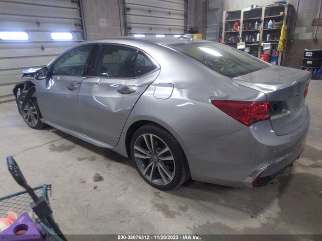 19UUB2F42KA003353 Acura Tlx Tech Pkg