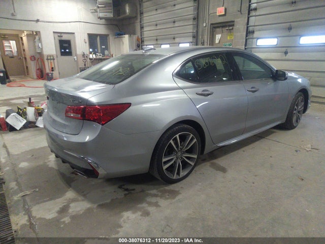 19UUB2F42KA003353 Acura Tlx Tech Pkg