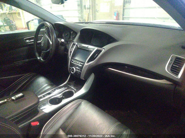 19UUB2F42KA003353 Acura Tlx Tech Pkg
