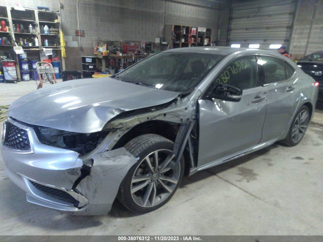 19UUB2F42KA003353 Acura Tlx Tech Pkg