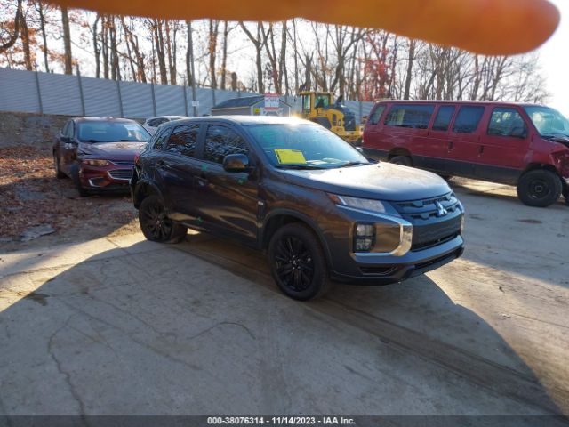 2022 MITSUBISHI OUTLANDER SPORT JA4ARUAU7NU022297