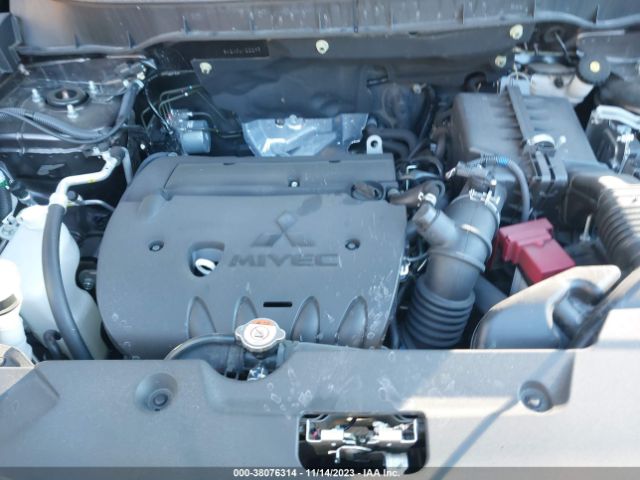 2022 MITSUBISHI OUTLANDER SPORT JA4ARUAU7NU022297 Photo 9