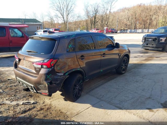 2022 MITSUBISHI OUTLANDER SPORT JA4ARUAU7NU022297 Photo 3