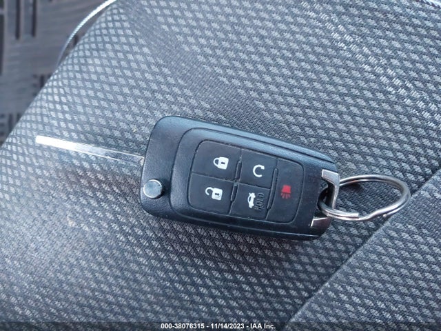Chevrolet Sonic Lt Auto 2015 1G1JC5SG2F4164329 Image 11