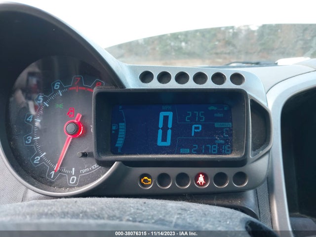 Chevrolet Sonic Lt Auto 2015 1G1JC5SG2F4164329 Image 7